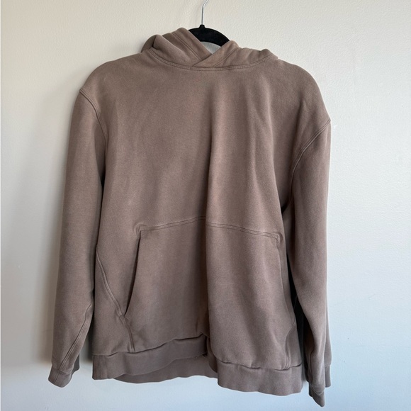 Lululemon Steady State Hoodie in Nomad - Picture 3 of 8